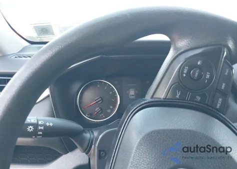 2021 Toyota Rav4 Le from USA, damaged, VIN 2T3F1RFV5MW148662